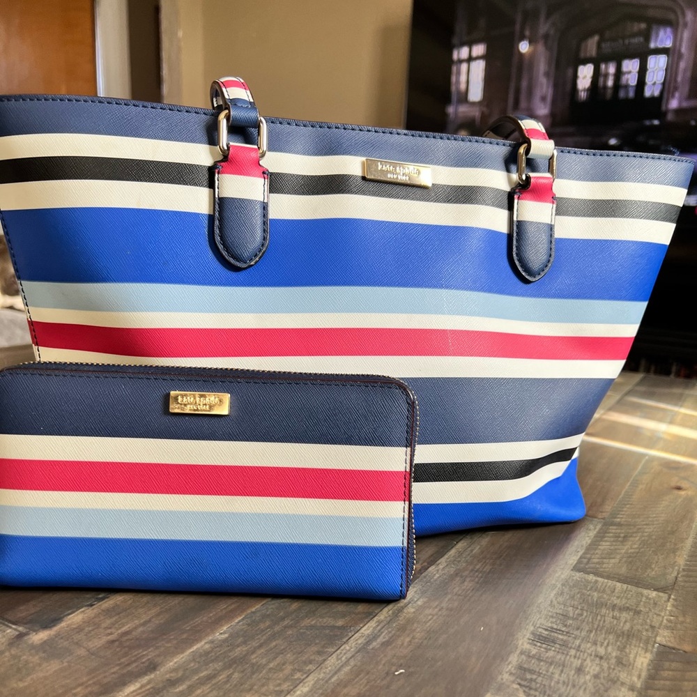Kate Spade Purse and Wallet